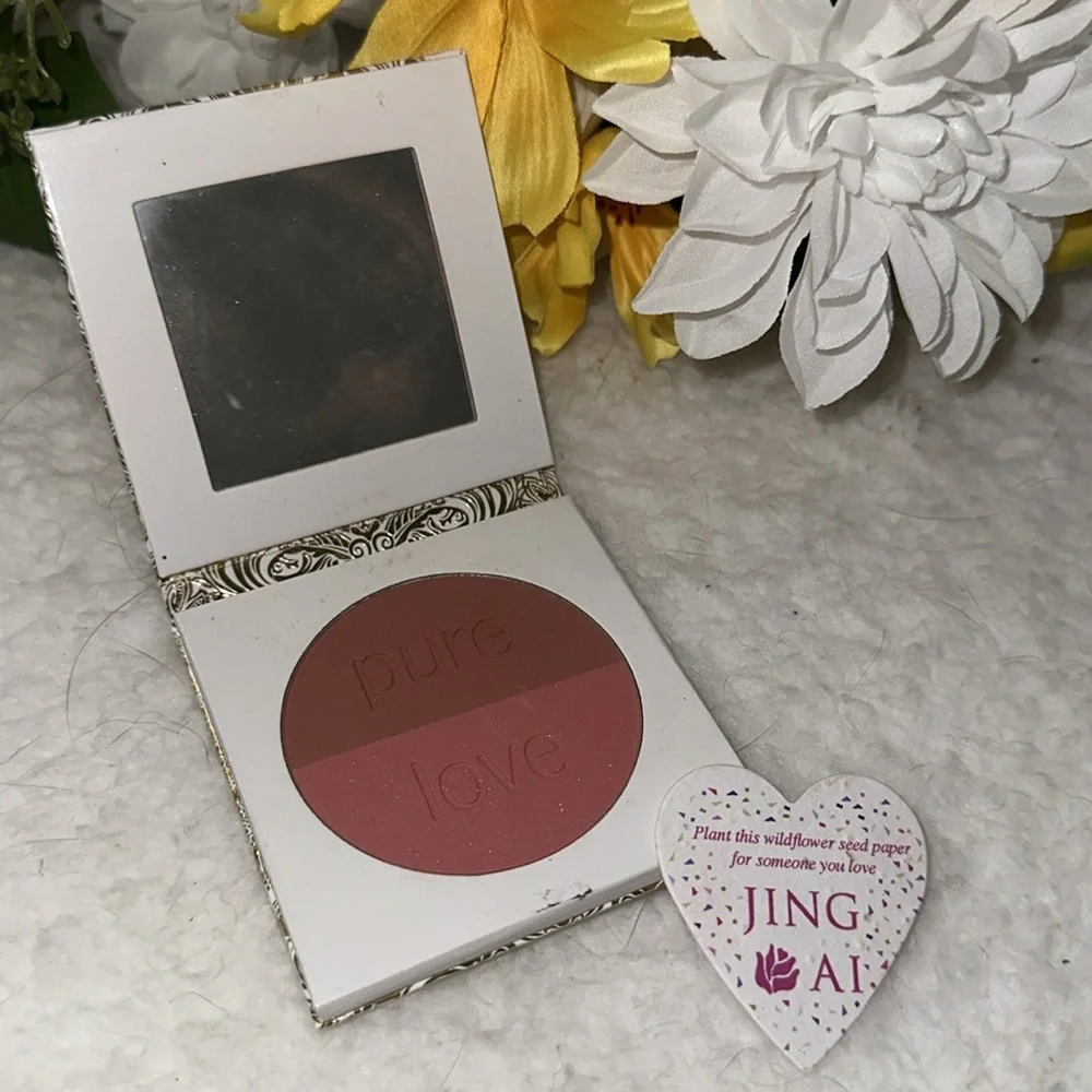 Jing Ai Cheek Rouges Blush Rouge Prima Donna